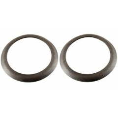 (2) Pre-Formed Replacement Ring for Craftsman/DeVilbiss Compressor CAC-248-2