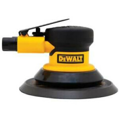DeWALT DWMT70781 1/4-Inch 90-Psi Touch Control Trigger Pneumatic Palm Sander
