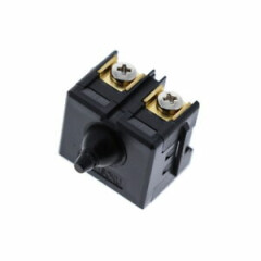 DeWalt OEM N396008 replacement angle grinder switch DWE402 DWE4212 DWE4214