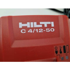 Hilti C 4/12-50 Charger 220-240v