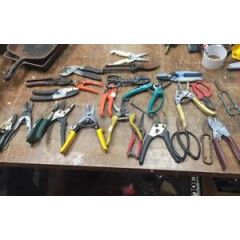 Lot Of 25 Snippers Sheers 