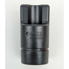 Black & Decker VP131 VersaPak 497460-00 Battery Charger Black Single Port Plug