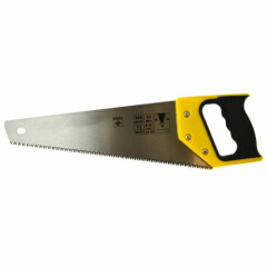 14'' (350mm) Professional Toolbox Blade 7TPI Saw Comfort Grip Hanging Hole TE888