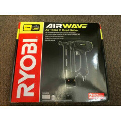 Ryobi Airwave 16Ga C Brad Nailer - RA-NB1664-S Air tool Nail gun