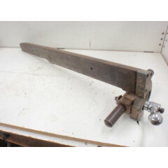  Complete Fence Assembly from a Craftsman 6" Jointer # 103.20660