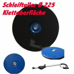 Grinding Disc Velcro eller for MENZER Arebos AR-U-LS 710/750 Long-Neck Sander 