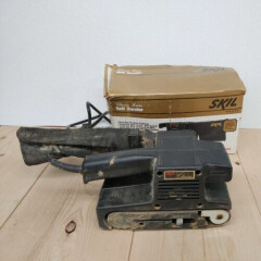 SKIL BELT SANDER Mod.7313 3/4 HP 3"x18" Corded 120V in original box