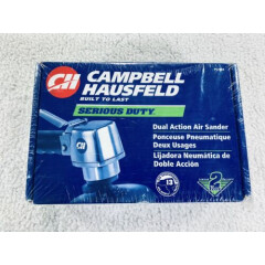 Campbell Hausfeld DUAL Action Sander Model PL1504 New
