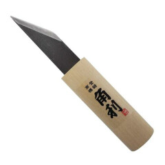 KAKURI Japanese Craft Knife Kiridashi Kogatana 200mm Wood Working made in Japan