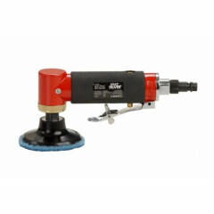 Fast Mover Tools, Air Sander With Roll On System 75 & 50mm In Case