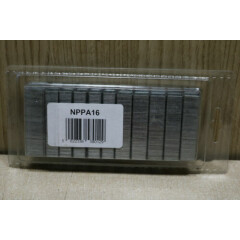 Air battery gas Electric stapler 10mm staples & 16G pins NPP 16