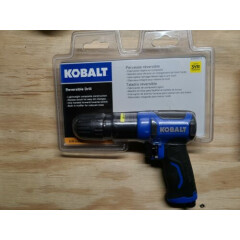 Kobalt 3/8" Forward/Reverse Rocker Switch Air Drill #SGY-AIR222 Lowes #0858974