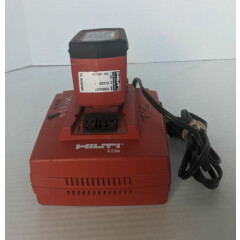 HILTI C 7/24 BATTERY CHARGER 115/120 V For Cordless Tool With Battery