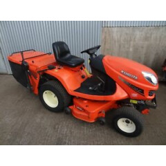 Kubota lawn/Garden tractor/ride on mower-manual-parts 