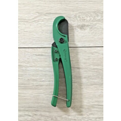 Huaqi Small Pipe Cutter Scissors PVC Air Water Tube Hose Plastic Plumbing Pliers
