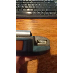 Ridgid 18-Volt USB Portable Power Source with Activate Button Belt Clip Charging