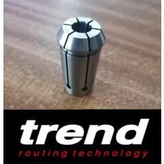 Trend Router 8mm Collet For T9, T10, T11 
