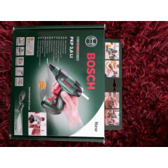 Bosch PCP 3,6 Li Cordless Glue Gun 