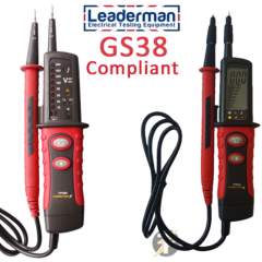 Leaderman Voltage & Continuity Electrical Tester TPT900/TPT950 With Kit Options
