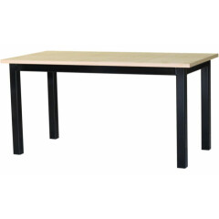 Steel work bench table 1800 x 900mm, direct from our Melbourne factory