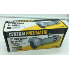 Central Pneumatic 3" High Speed Air Cutter / Grinder - 60374