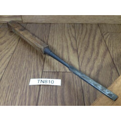 Japanese Vintage Chisel Tsuki names Signed 7mm 263mm tn810 long 