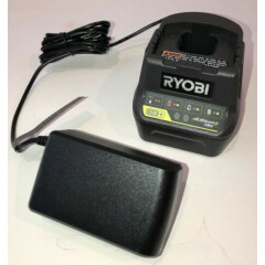 Ryobi Genuine P118B ONE+ 18V Li-Ion Dual Chemistry Battery Charger NEW