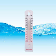 1Pcs Thermometer Hygrometer Room Wall Temperature Humidity Monitor Meter Ga Jc