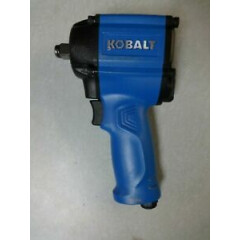 KOBALT SGY-AIR185 1/2" Compact Impact Wrench