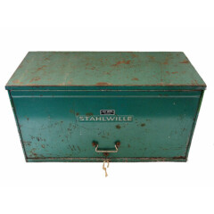 Large Tool Box, Stahlwille; drawers and compartments; Vintage 