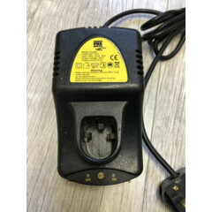 Powerbase Excel PBX17DDC Power Tool 18V Battery Charger Used Working Order PBX