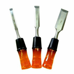 Japanese and-Value Chisels NOMI Oire 3pcs Short from Carpenter Tool 