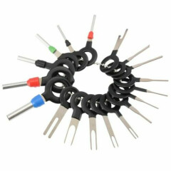 Terminal Remove Tool 0.8-1.4mm 8pcs Extraction Wire Accessories Connector
