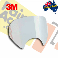 3M 6885 Face shield LENS Cover for 6800 6900 Full Face Respirator 