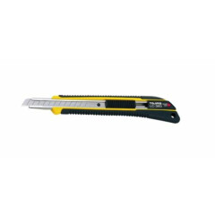 TAJIMA STANDARD CUTTER KNIFE GRI-A LC360YBL