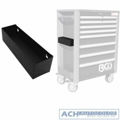 BGS 67163 storage compartment for Workshop Trolley Professional screw-fastened 