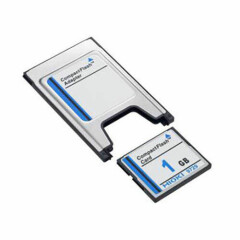 Hioki 9729 Compact PC Flash Card, 1 GB