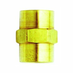 Brass Hex Fitting,No S-643, Milton Ind Incom