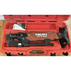 Hilti DX 9-ENP Stand Up Power Actuated Nailer with Case
