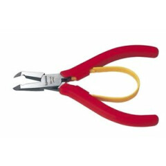 3 PEAKS / EDGE CUTTING NIPPERS (118mm) / SM-06 / MADE IN JAPAN