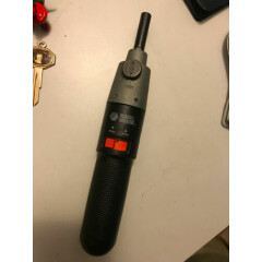 Black & Decker Electric Screwdriver, no cord or attachments Model 9072 Volt: 2.4