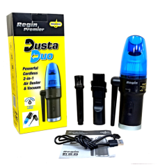 REGIN DUSTA-Duo (Vacuum & Air Duster) REGX01(91.100)