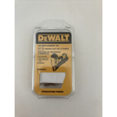 Tip replacement kit Dewalt for use with DCN693 cordless joist nailer