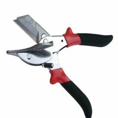 Double Glazing Tool Mitre Shears SK5 Multi Angle Anvil Cutter For Gasket & Trim