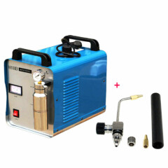 Sauerstoff Wasserstoff Hho Gas Generator Polierend Maschine 300W 95L + 2 Torch 