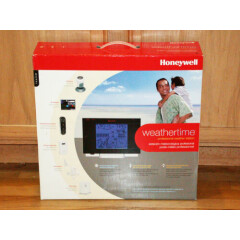Honeywell TE923W Weathertime Professional Weather Station (New In Box)