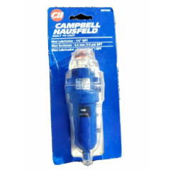 Campbell Hausfeld MP5185 Mini Lubricator Air Tool New