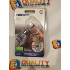 Dremel A550 Rotary Shield Attachment Kit