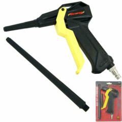 Neilsen Air Blow Gun Compressed Air Line Duster Nozzle Tool For Compressor