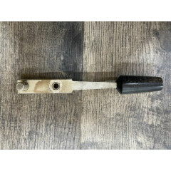  Black and Decker radial arm saw model R1360 dewalt Miter clamp handle... (B12)